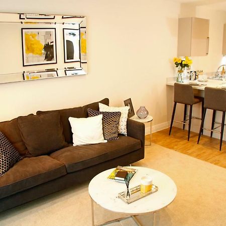 Portfolio Apartments - Welwyn Business Park مدينة ويلوين جاردن المظهر الخارجي الصورة