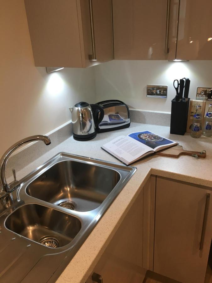 Portfolio Apartments - Welwyn Business Park مدينة ويلوين جاردن المظهر الخارجي الصورة
