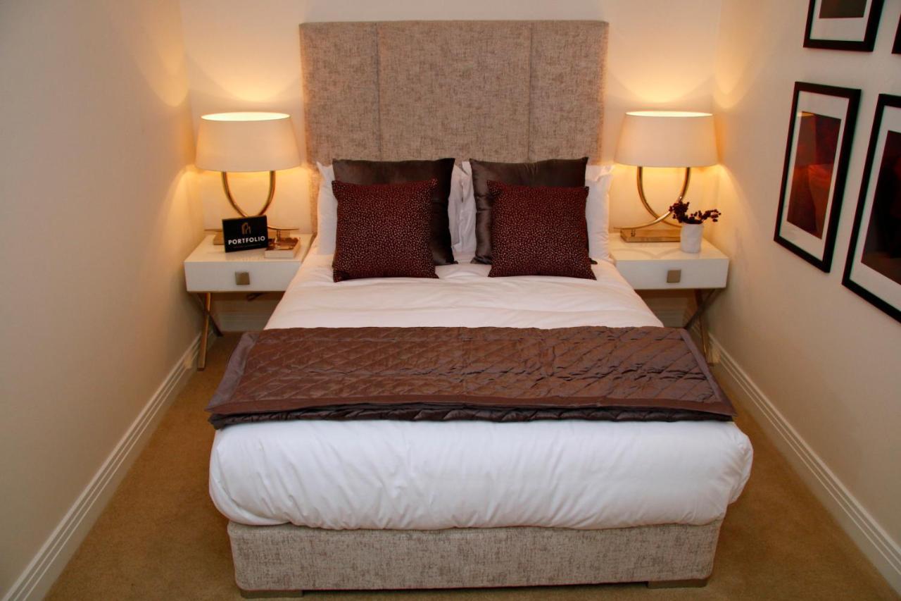 Portfolio Apartments - Welwyn Business Park مدينة ويلوين جاردن المظهر الخارجي الصورة