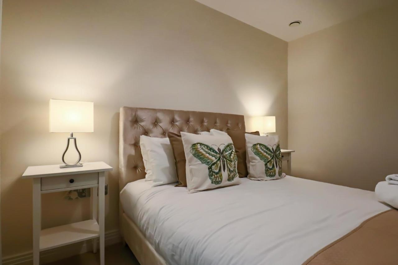 Portfolio Apartments - Welwyn Business Park مدينة ويلوين جاردن المظهر الخارجي الصورة