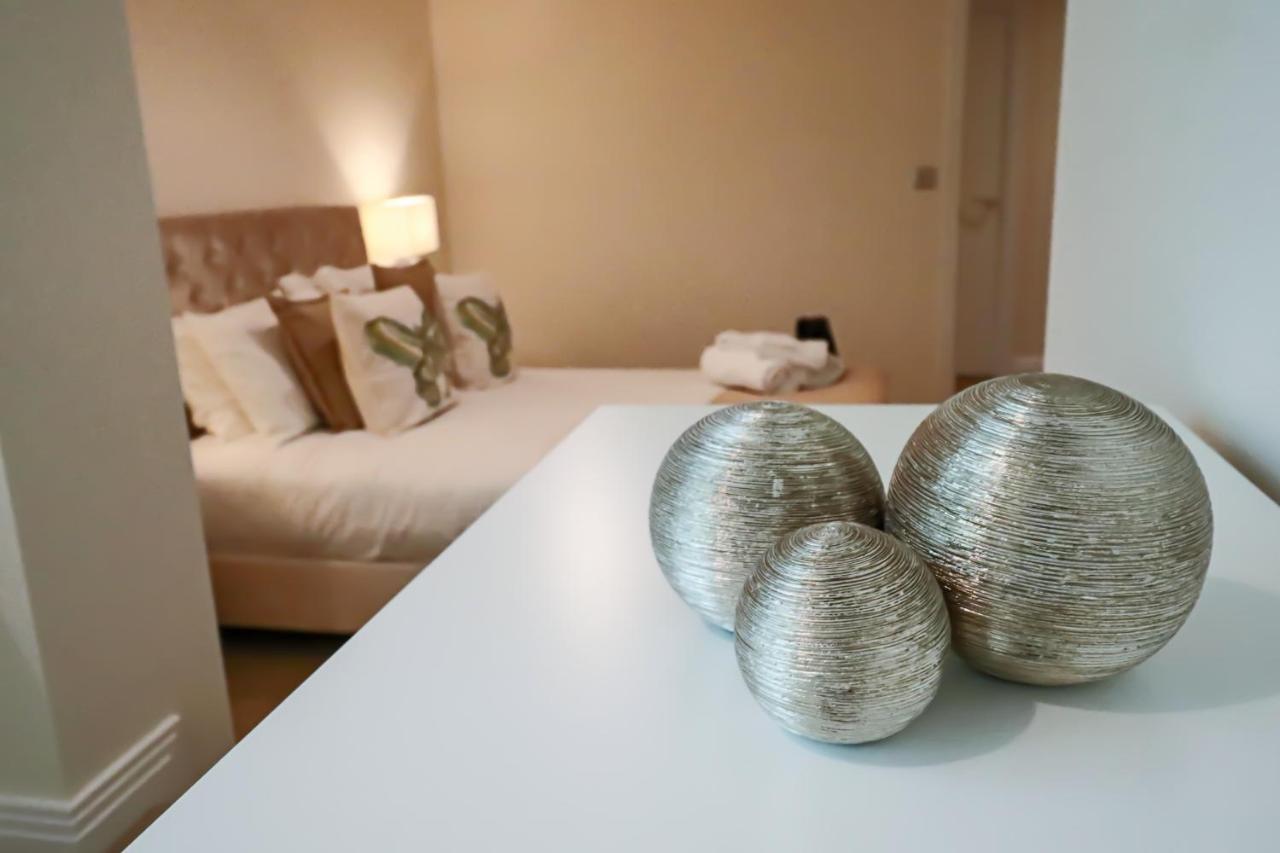 Portfolio Apartments - Welwyn Business Park مدينة ويلوين جاردن المظهر الخارجي الصورة