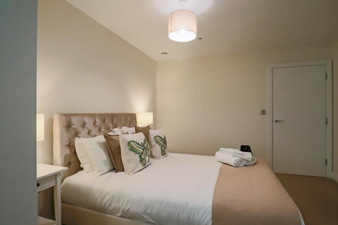 Portfolio Apartments - Welwyn Business Park مدينة ويلوين جاردن المظهر الخارجي الصورة
