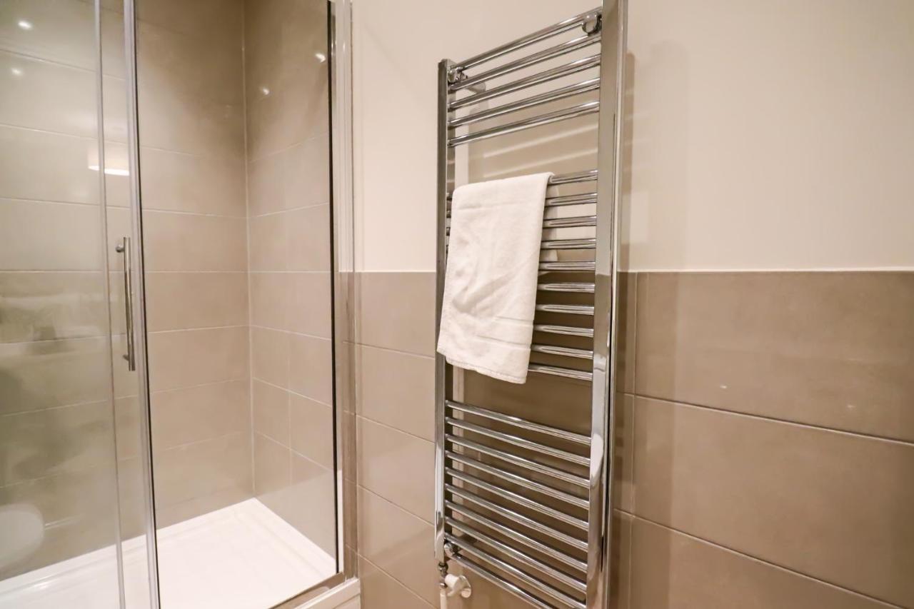 Portfolio Apartments - Welwyn Business Park مدينة ويلوين جاردن المظهر الخارجي الصورة