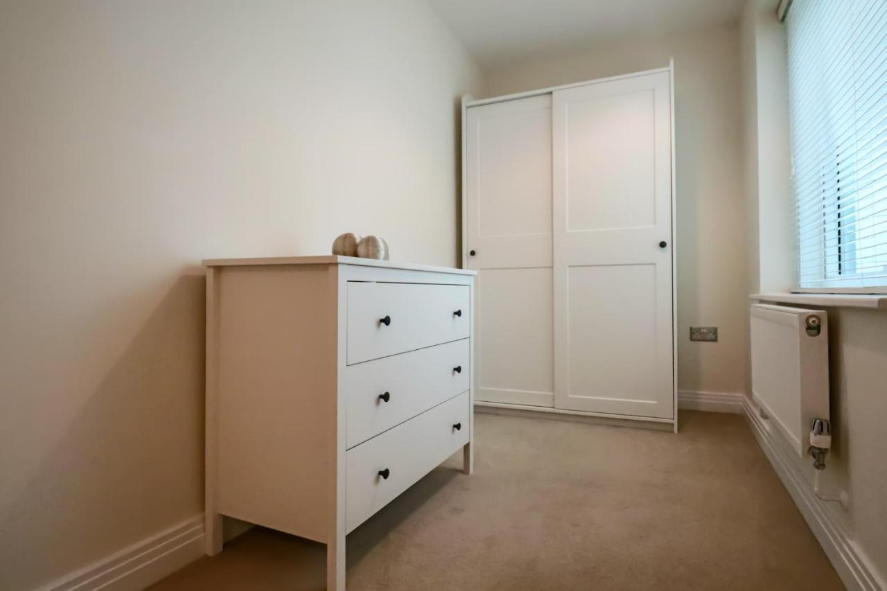 Portfolio Apartments - Welwyn Business Park مدينة ويلوين جاردن المظهر الخارجي الصورة