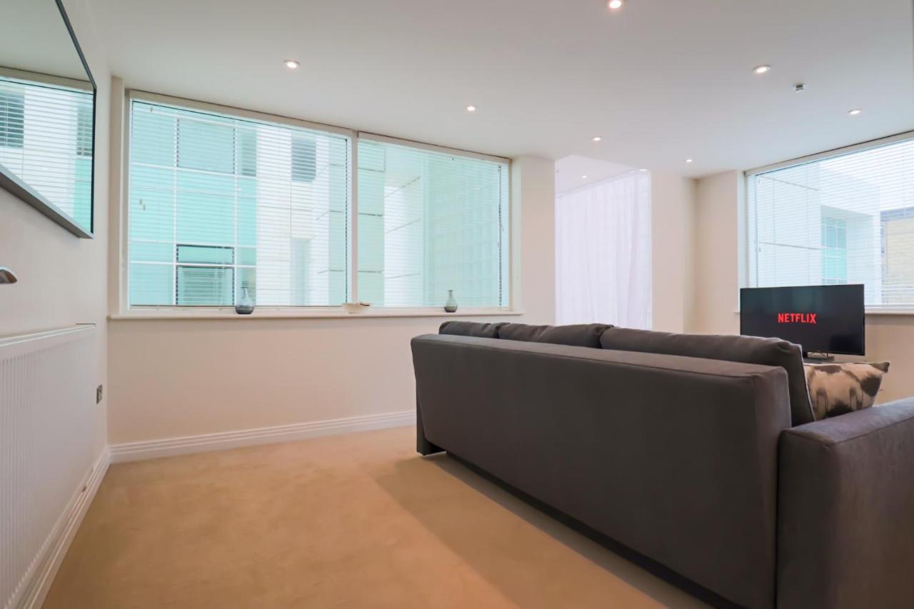 Portfolio Apartments - Welwyn Business Park مدينة ويلوين جاردن المظهر الخارجي الصورة