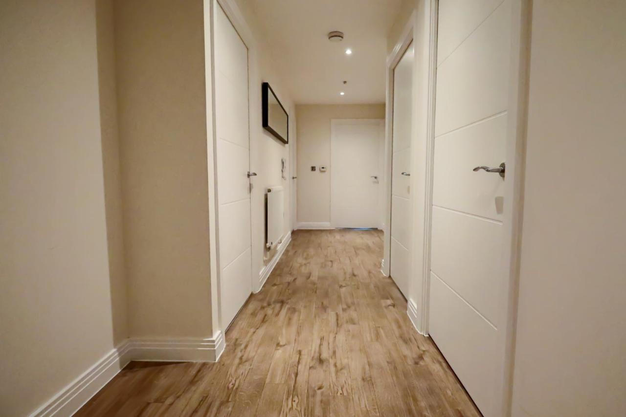 Portfolio Apartments - Welwyn Business Park مدينة ويلوين جاردن المظهر الخارجي الصورة