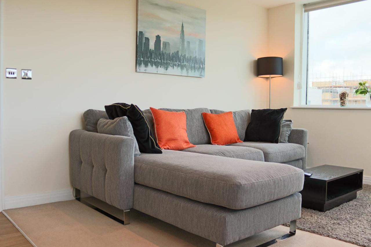 Portfolio Apartments - Welwyn Business Park مدينة ويلوين جاردن المظهر الخارجي الصورة