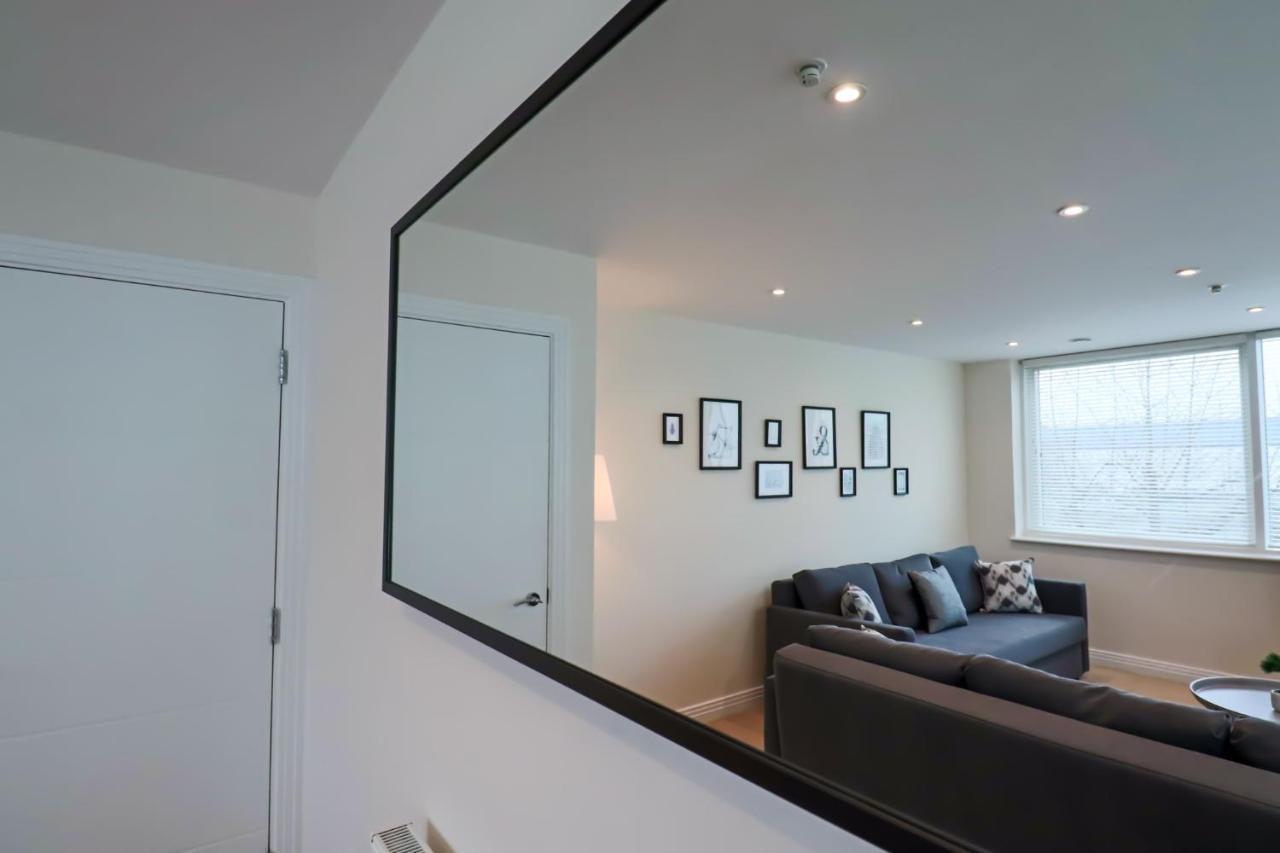 Portfolio Apartments - Welwyn Business Park مدينة ويلوين جاردن المظهر الخارجي الصورة