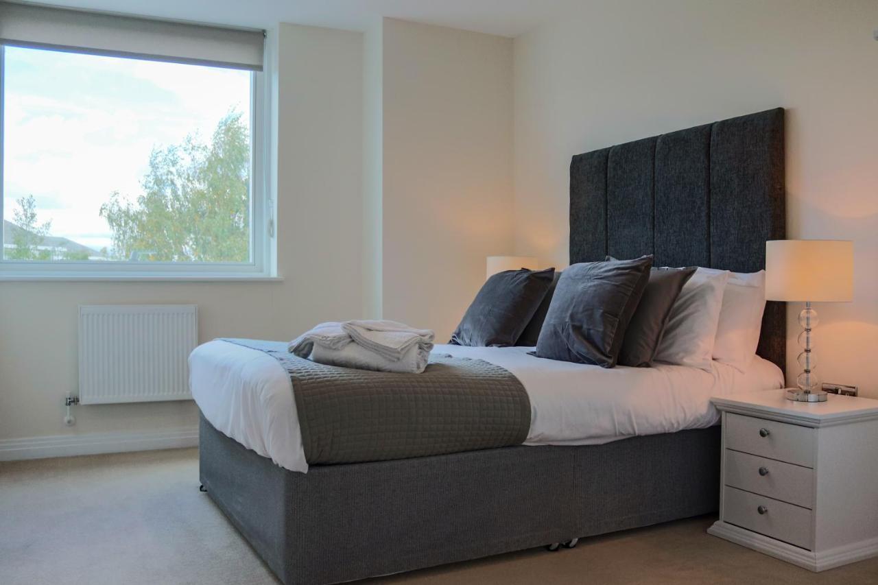 Portfolio Apartments - Welwyn Business Park مدينة ويلوين جاردن المظهر الخارجي الصورة