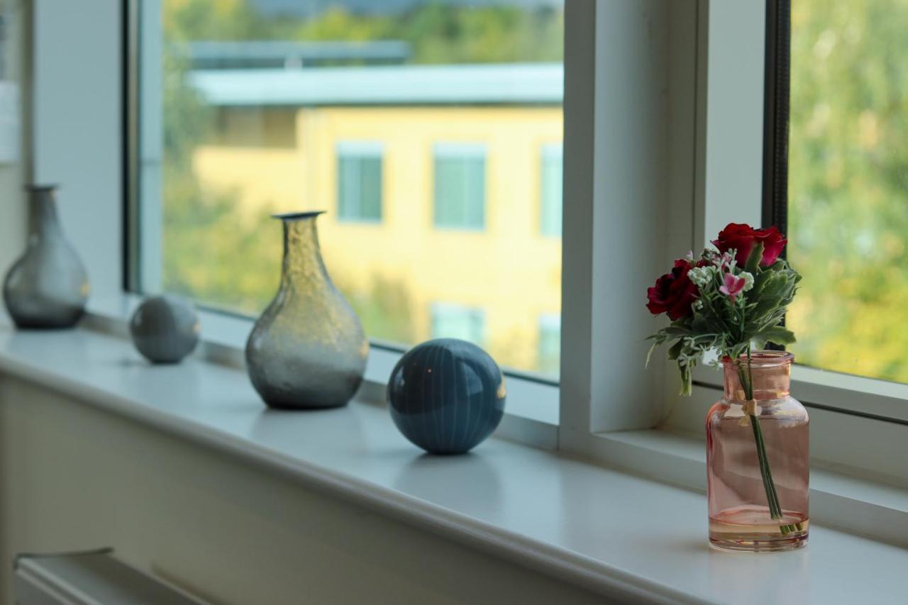 Portfolio Apartments - Welwyn Business Park مدينة ويلوين جاردن المظهر الخارجي الصورة