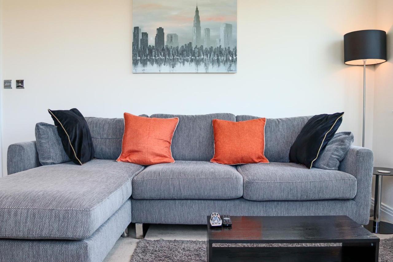 Portfolio Apartments - Welwyn Business Park مدينة ويلوين جاردن المظهر الخارجي الصورة