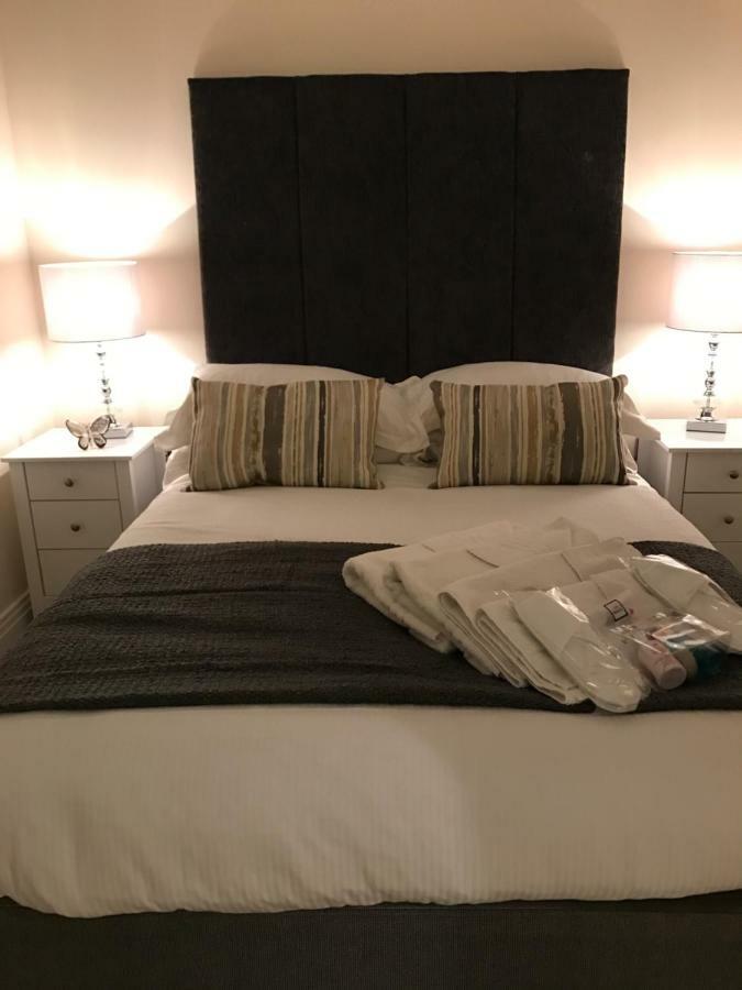 Portfolio Apartments - Welwyn Business Park مدينة ويلوين جاردن المظهر الخارجي الصورة