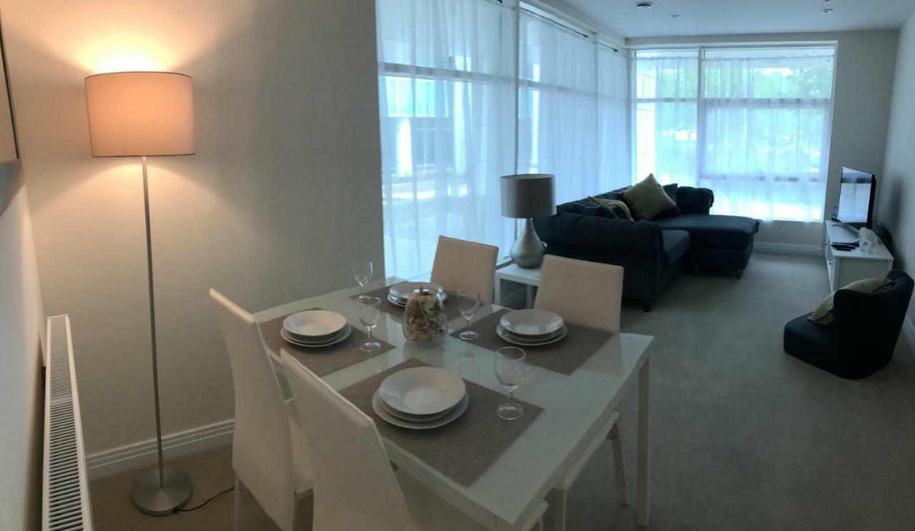 Portfolio Apartments - Welwyn Business Park مدينة ويلوين جاردن المظهر الخارجي الصورة
