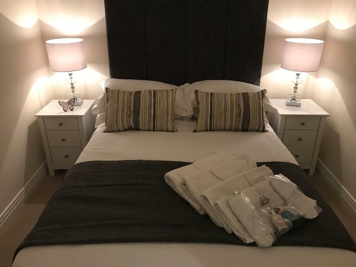 Portfolio Apartments - Welwyn Business Park مدينة ويلوين جاردن المظهر الخارجي الصورة
